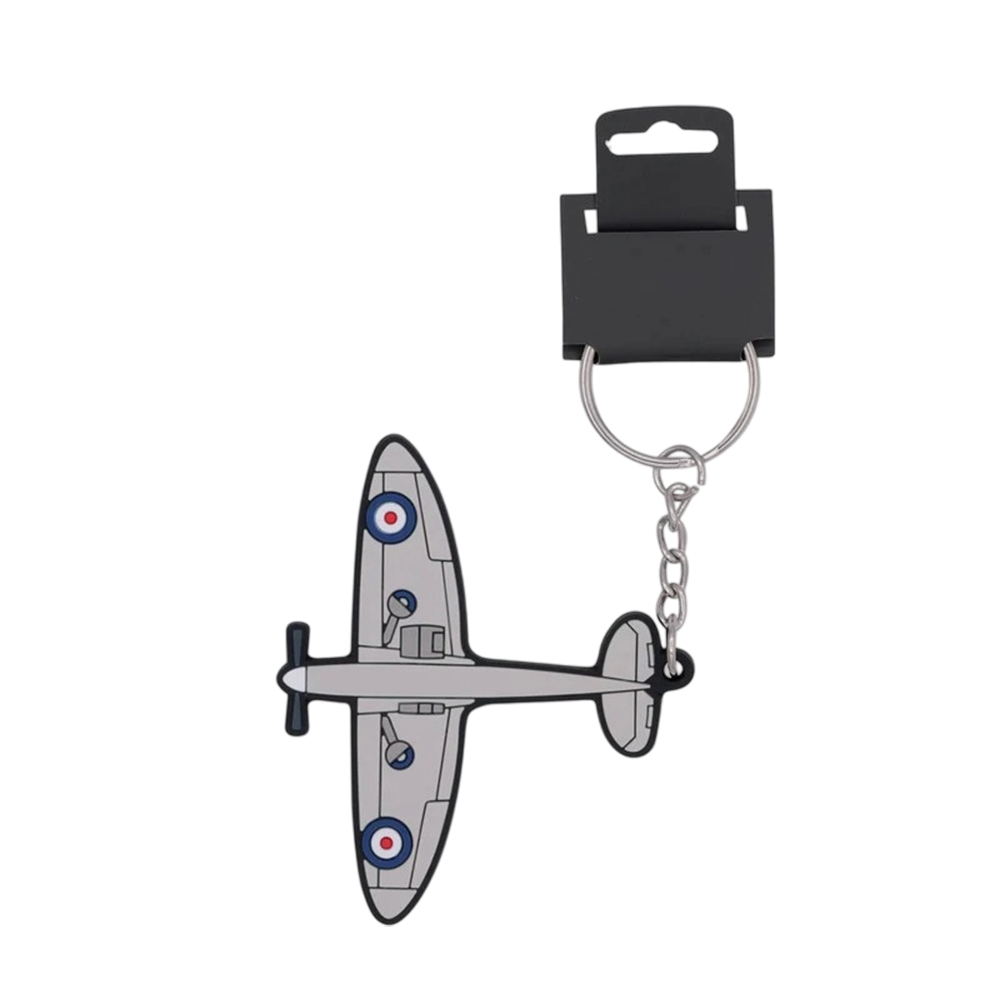Personalized and Business Gift Aircraft Soft Keychain Custom logo 2/3d Pvc Brand Name Keyring Key Chain Rubber Cool Keychains