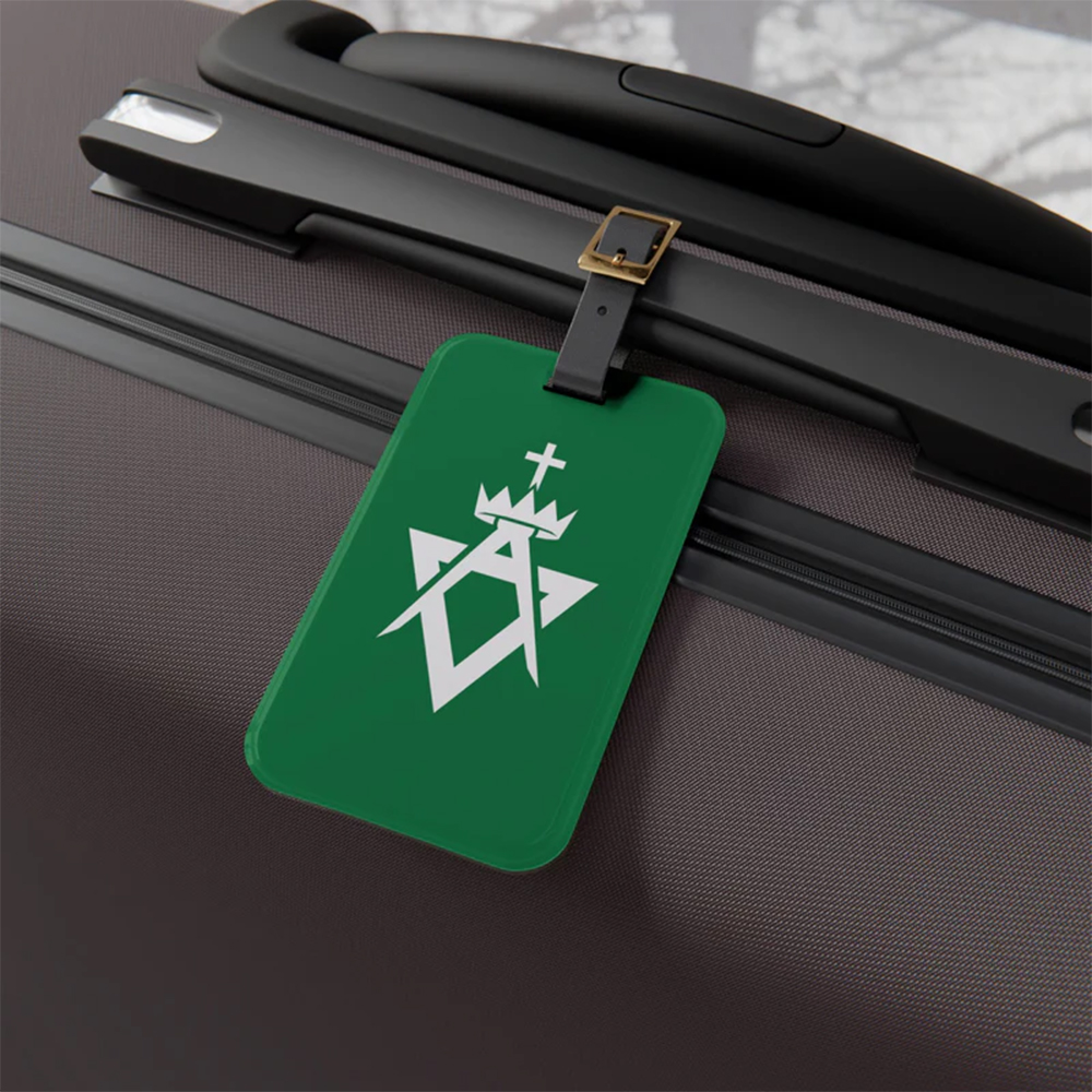 Hot Sale Colorful Custom Design Masonic Airline Travel Suitcase Custom Soft Silicone PVC Rubber Luggage Tags for Baggage Decoration