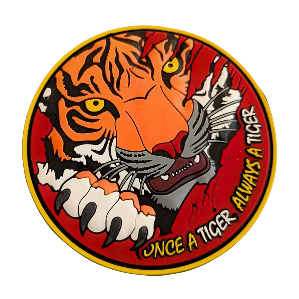 Custom Turkey Logo 3D Soft Heat Press Transfer Transparent Silicone Iron on Medical Cross Pvc Rubber Label Velcro Patches