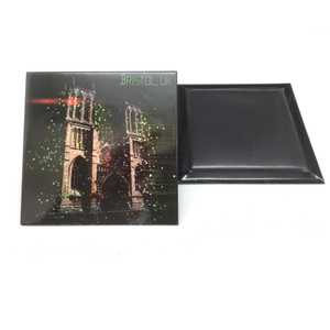 Cheap Custom Tin Fridge Refrigerator Magnet Button Tin Fridge Magnet Magnetic Fridge Magnet