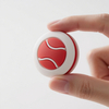 Custom Tennis Shock Absorbers With Logo High Quality Soft Pvc Tennis Racquet Vibration Dampener