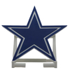 Custom 3D Printed NFL Team Logo Sign Rubber Patches, Custom Pvc Soft Rubber Patch Label, 3d Pvc Patches
