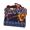 Sport Club Metal Softbal Team Lapel Pins Badges Custom Ball Hat Baseball Trading Enamel Pins for Shirt