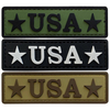 Airsoft Hub PVC Morale Patch Funny Morale Tactical Patch Silicone logo PVC Rubber Patch Morale Tactical Badge Custom 3D Velcro/hook Ring