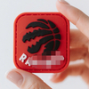 Customized Pvc Rubber Patch Pvc Patches 3d Rubber Silicone Sports Basketball Team Patch Labels for Clothing