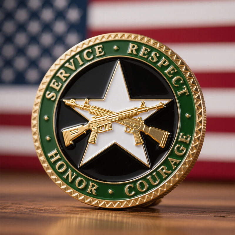 Creative Coin metal Lucky Coin Monte Carlo Badge Challenge Coin Collection Commemorative Items for Sports