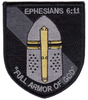 FULL ARMOR OF GOD MORALE PATCH