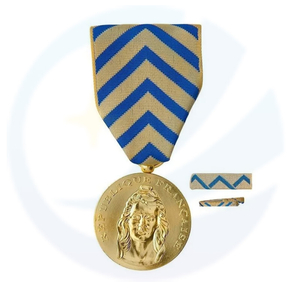 French National Medal of Commendation
