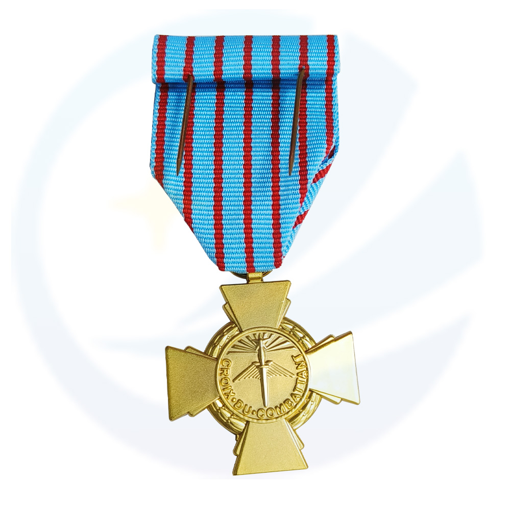 French Honor medal 1