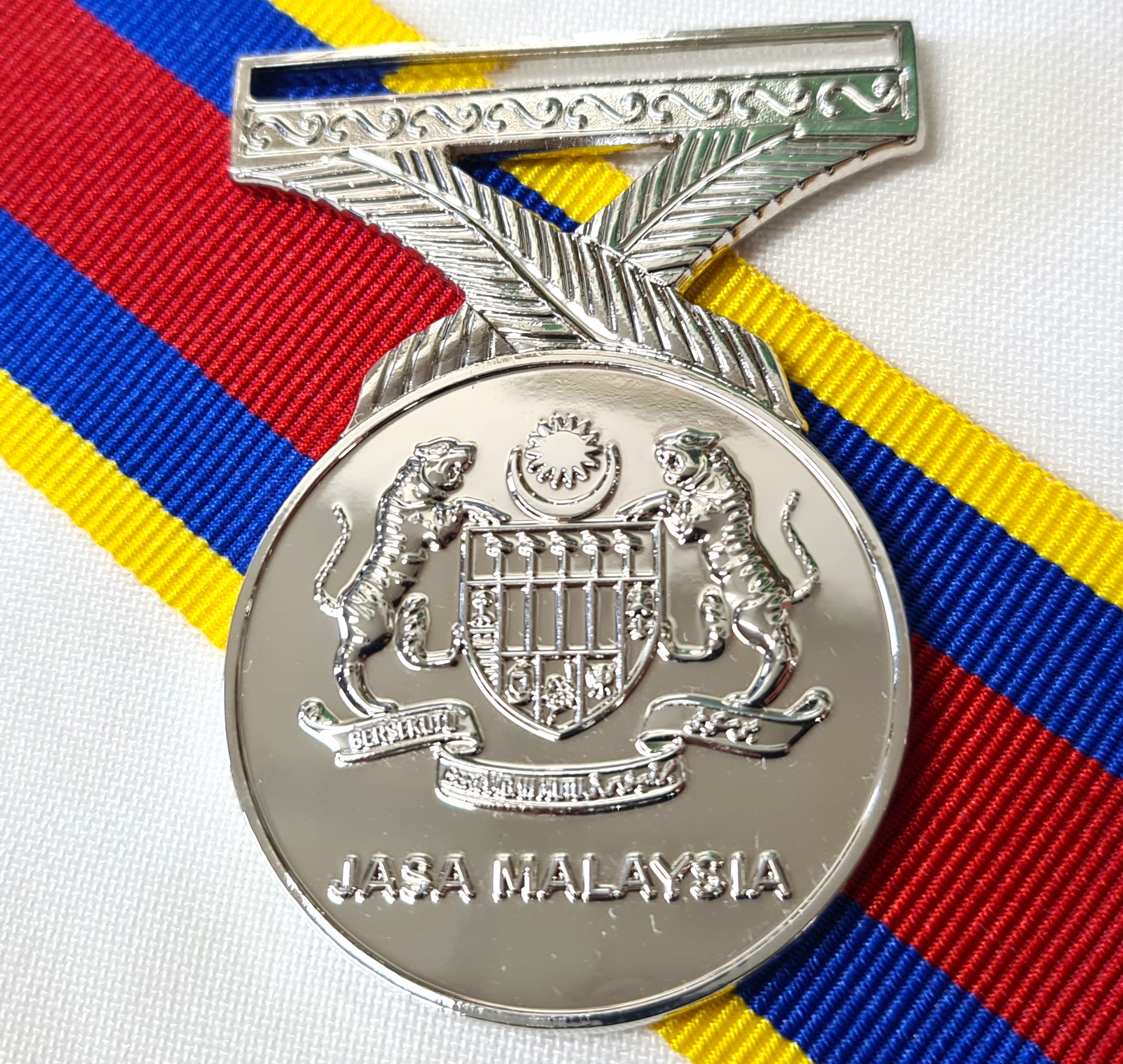 Pingat Jasa Malysia PJM Medal