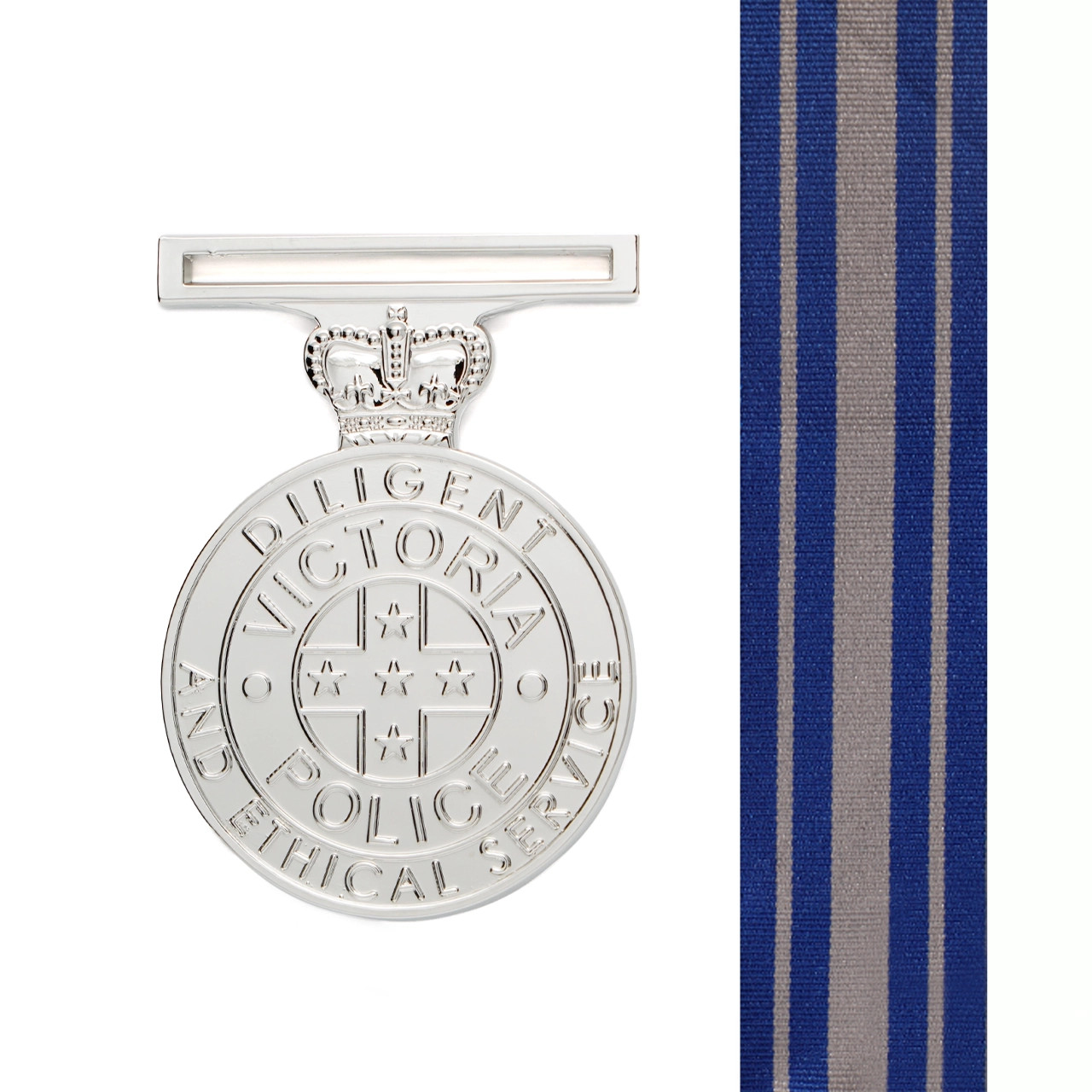 Victoria Police Service Medal