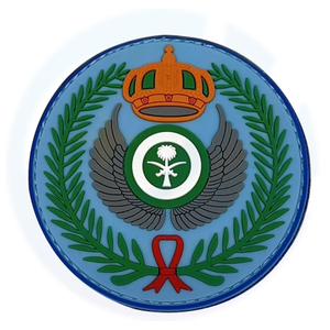 Saudi Air Force Rubber Patch