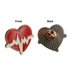 Medical Doctor Nurses Clothes Brooch Lapel Pins