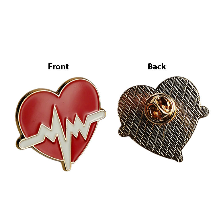 Medical Doctor Nurses Clothes Brooch Lapel Pins