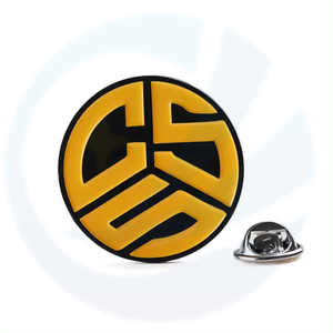 Custom Logo 2d Business Brand Hats Clothing Badges 