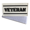 VETERAN High Quality Wholesale 3D PVC Patch