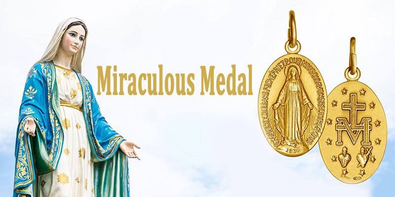 ​the Miraculous Medal: A Journey from Apparitions to Devotion