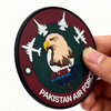 Custom Pakistan Aerial Division PVC Patch Outdoor Gear Accessory