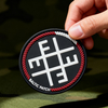 Custom Baltic PVC Patch 3D Soft Rubber Emblem for Jackets Bags Airsoft and Travel Collections