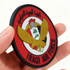 Iraqi Aviation Crew Patch PVC Rubber Velcro Style