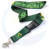 No Minimum Order Manufacturer Cheap Personalized Neck Tool Printing Polyester Sublimation Custom Lanyards With Logo Custom