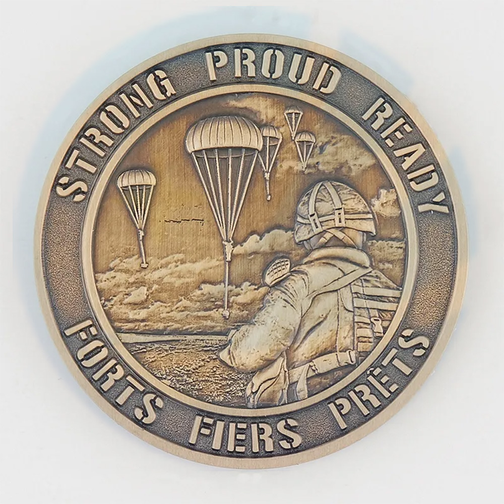 Custom Canada Coins