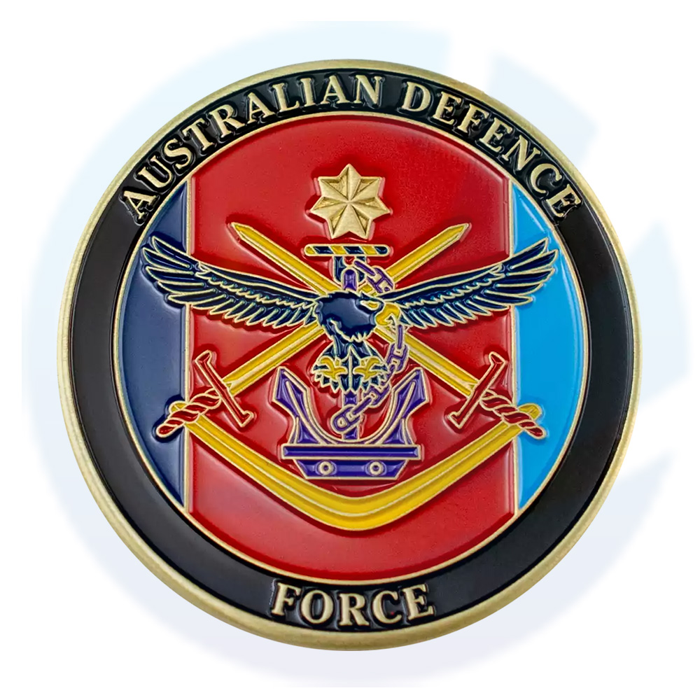 Challenge Coins Australia