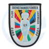 German Federal State Emblem Embroidery Patch