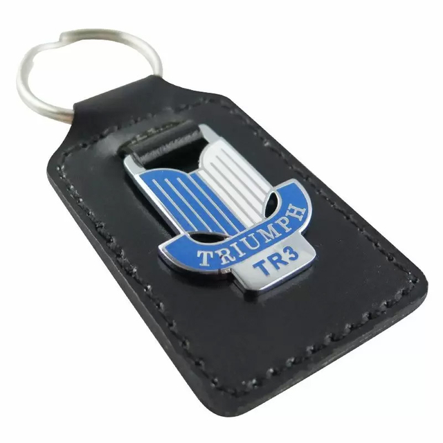 Leather Key Chain 5