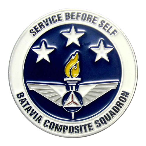 CIVIL AIR PATROL COINS CHALLENGE COINS