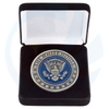 White House Police challenge coin
