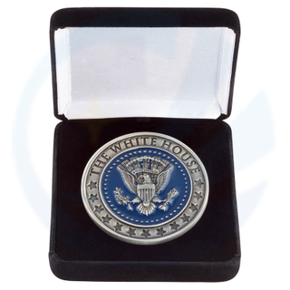 White House Police challenge coin