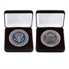White House Police challenge coin