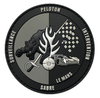 Custom French Military Pvc Patch 