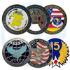 MAJCOM CHALLENGE COINS