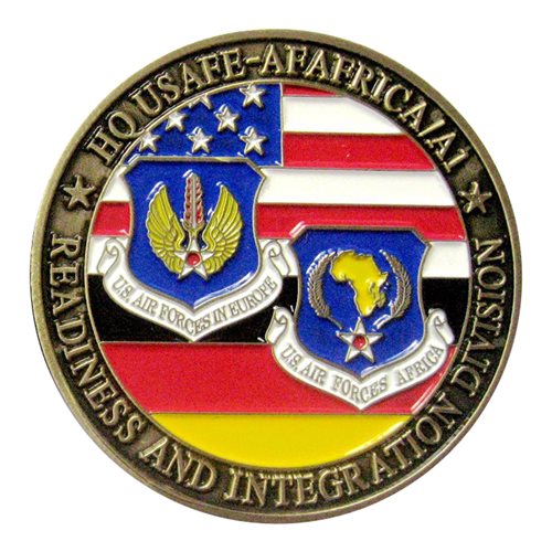 AFAFRICA A1 Coin 