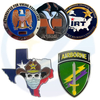 U.S. ARMY CHALLENGE COINS