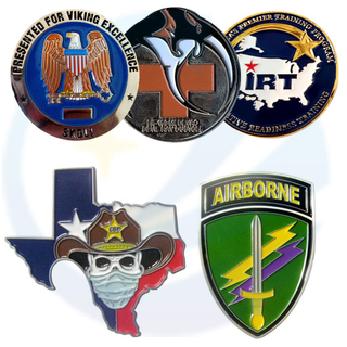 U.S. ARMY CHALLENGE COINS