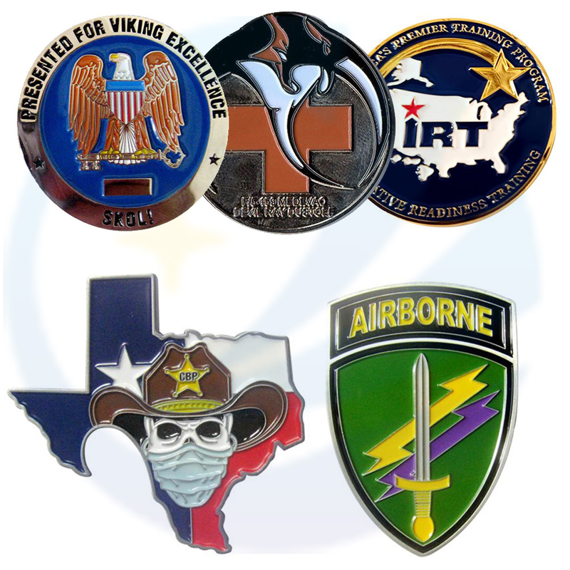 U.S. ARMY CHALLENGE COINS