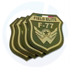 Battlefield FIELD ELITE Military PVC Clothes Patch