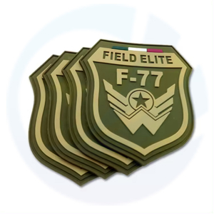 Battlefield FIELD ELITE Military PVC Clothes Patch