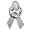 Green Ribbon Pin