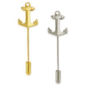 Anchor Stick Pin