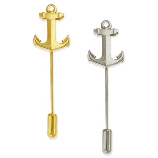 Anchor Stick Pin