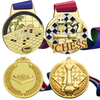 Custom Chess Medal