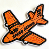 Factory Soft PVC Rubber Tactical Patch 3D Embossed Logo Moral Patch