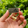 New Product Creativity Barista Apron Brooch Pin Fashion Coffee Pot Coffee Bean Enamel Pin Coffee Accessories Gift Lapel Pin