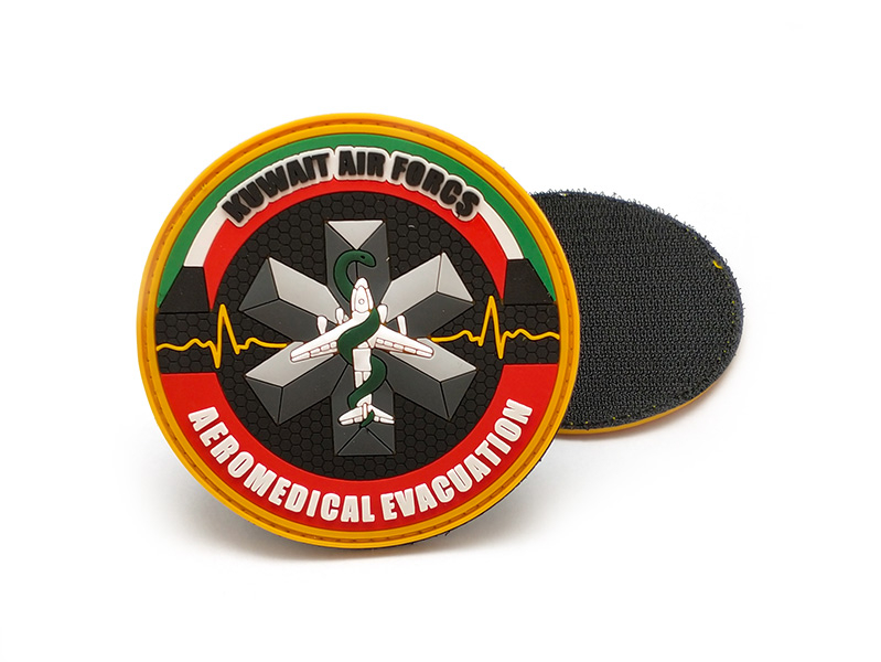Kuwait Military Patch