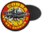 Custom 3D Craft PVC Military Patches