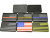 Custom US Flag Patches